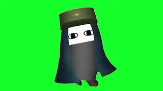 Kork dance greenscreen (with download)