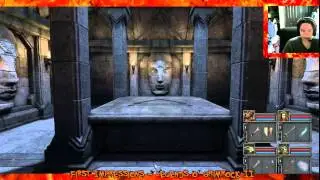 Grimrock 2 - Launching for the Very First Time :)