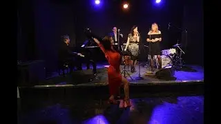 Inauguration du Jazz Café Montparnasse