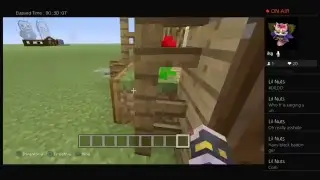 Minecraft Broadcast 2