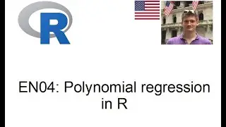 [EN 4] polynomial regression in R