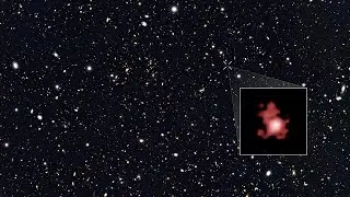 GN-z11 - the most remote galaxy ever seen in the Universe