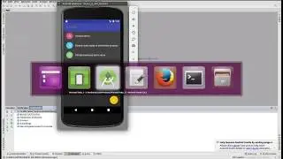 How to import Android App code from Github version control