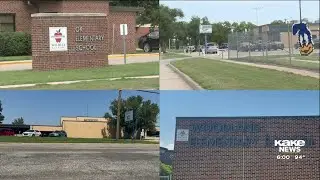 'Our students deserve this': Wichita School Board president discusses approved facility master plan