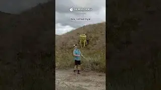 Ketika Hiker Ini Belajar Fisika