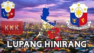 LUPANG HINIRANG (Chosen Land) | Philippine National Anthem