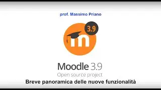 Moodle 3.9
