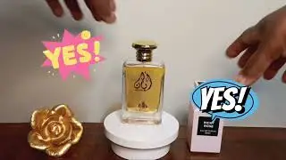 If you have one of these fragrances. ..you really don't necessarily need the other!