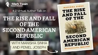 THE RISE AND FALL OF THE SECOND AMERICAN REPUBLIC