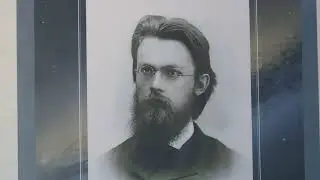 Новости СПбГУ: Открытие выставки в честь 160-летия В. И. Вернадского