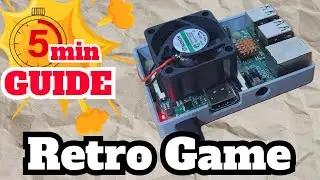 How to Build a Retro Gaming Console with Raspberry Pi – step-by-step Tutorial