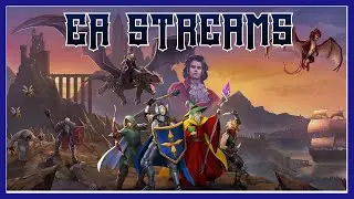 [Early Access Stream] MrHardcoreMode Trys Out - HAMMERWATCH 2