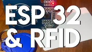 ESP32: How to read RFID tags with a RFID Reader