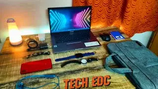 Tech EDC for 2022