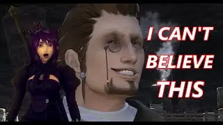 Marvelous Manderville Man! Streamer Reacts to FFXIV Endwalker Manderville Questline -