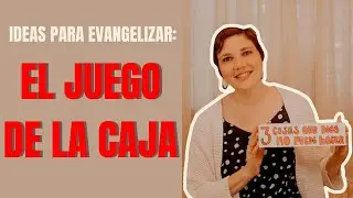 3 Cosas que Dios no puede hacer//Juego para evangelizar