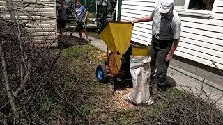 веткоруб своими руками испытания