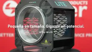 MT Dry 100 LiTE | La trimmer más compacta... ¡A tu alcance!