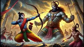 How Lord Rama Killed Kumbhakarna: The Epic Battle Explained