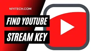 How to Find YouTube Stream Key 2021