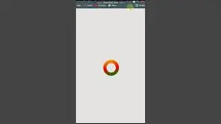 Gradient Loader Using CSS  in 60sec 