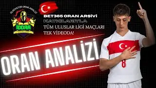 BET365 ORAN ANALİZİ l Excel Hediye l Filtreleme Eğitim Seti HEDİYE ! l Sınırlı Sayıda Dağıtacağız !