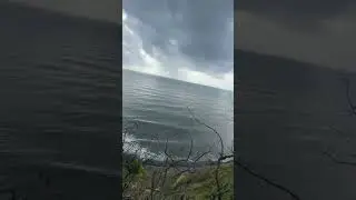 Смотровая площадка туристической базы Воровского. Туапсинский район
