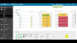 Add Additional Disk Dell Compellent SCv3000 Series