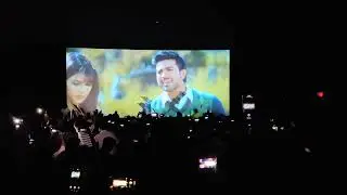 Nenu Nuvvantu Orange Movie Re-release Theater Response sangam sarat vizag 