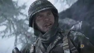 Ambush - Call of Duty WW2 Campaign Walkthrough - Mission 10