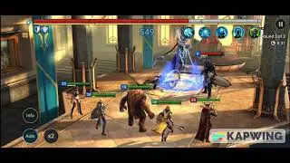 Raid: Shadow Legends Magic Keep Dungeon Stage 3