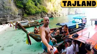 Obilazim najlepše plaže Tajlanda. Vlog 934