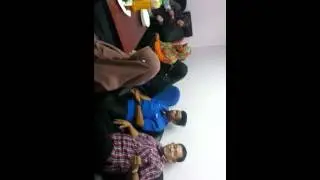 Majlis Perpisahan Yusri Lab dan Amira
