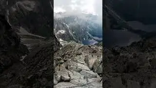 ПОХОД ПО ВЫСОКИМ ТАТРАМ - Восхождение на гору Рысы 2501 м - самую высокую точку Польши