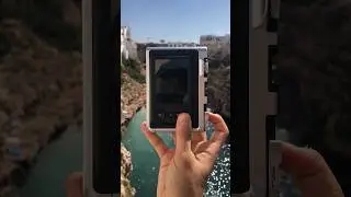 Instax Mini Evo & Polignano a Mare