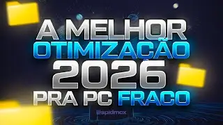 The best optimization for your weak/strong PC 🔥🚀 Gain FPS in games ✅⚙ Optimization 2026 🔥🚀 Free Fire