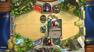 Играем в Hearthstone №4