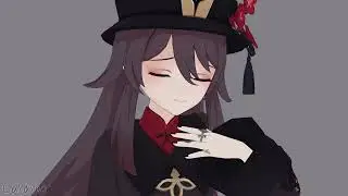 [MMDxGenshin] Therefore you and me [Yantao]