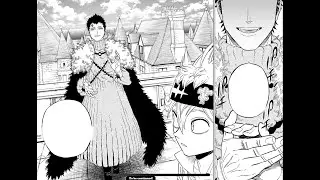 BLACK CLOVER IS BACK (Shonen Jump Recap #1)