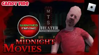 MIDNIGHT MOVIES Survived Ending SOLO