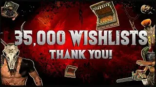 35K WISHLISTS, LEGENDARY.