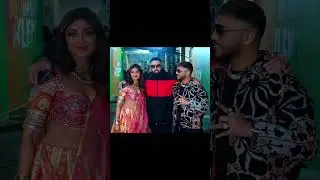 Badshah and Raftaar #shorts