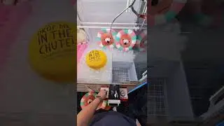 I TRIED TO CLEAR A WHOLE MACHINE AT ROUND 1
