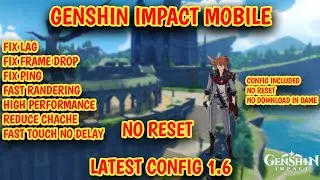 genshin impact is it good_BEST CONFIG 1.6 ANTI RISET