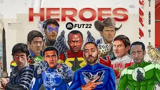 FIFA 22* top Mejores goles ( Parte 5)