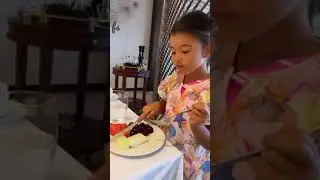 maya basol - etiquette - eating manners - kiraz bolat