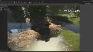 Making of a scene from Archmodels for CryEngine vol.1