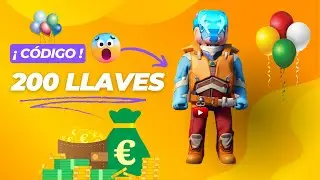 Código 200 LLAVES | KUBOOM 3D: Juegos de FPS | #kuboom #kuboomgameplay #llaves #codigos #kuboomgame