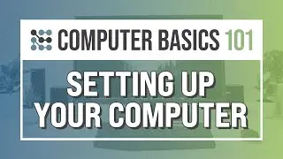 Setting up your Computer
