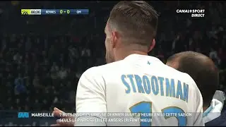 Stade Rennais 0-1 OM • 2019-20 • Full Match • Canal+ • 1080p HD